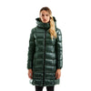 Refrigiwear Green Polyester Women Jacket