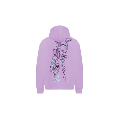 Pharmacy Industry Purple Cotton Men's Sweater