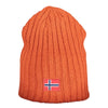 Norway 1963 Orange Polyester Hats & Cap