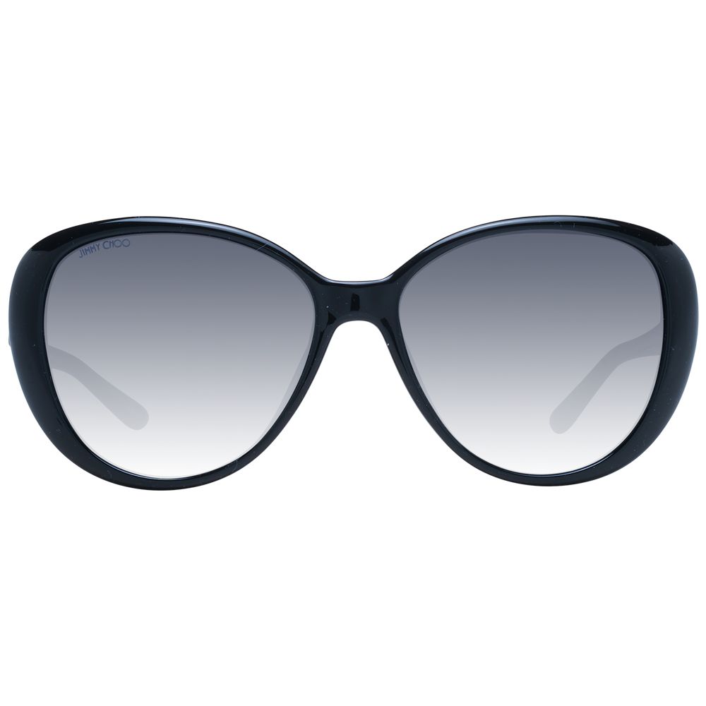 Jimmy Choo Black Women Sunglasses