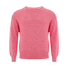 Gran Sasso Pink Cotton Sweater