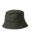 Dolce & Gabbana Army Green Polyester Cap Bucket Hat Men