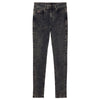 Diesel Black Cotton Men Jean