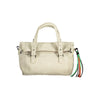 Desigual White Polyethylene Women Handbag