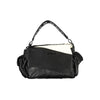 Desigual Black Polyethylene Handbag