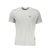 North Sails Gray Cotton T-Shirt