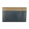 Cavalli Class Blue Leather Men Wallet