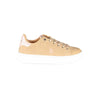 U.S. POLO ASSN. Beige Polyester Women Sneaker