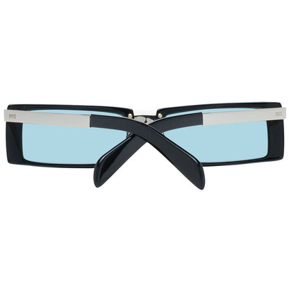 Emilio Pucci Black Women Sunglass