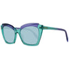 Emilio Pucci Green Women Sunglasses