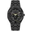 Police Black Men Watch