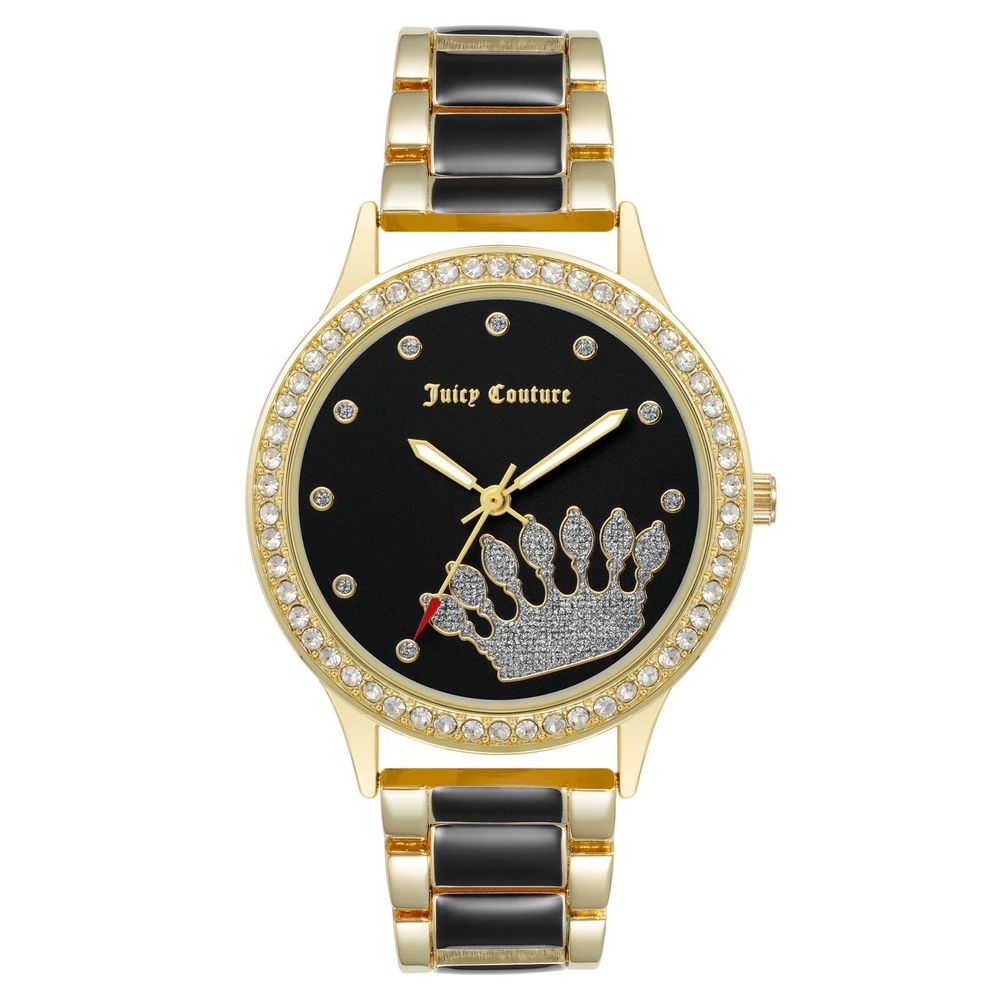 Juicy Couture Gold Women Watch