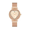 Juicy Couture Rose Gold Women Watch