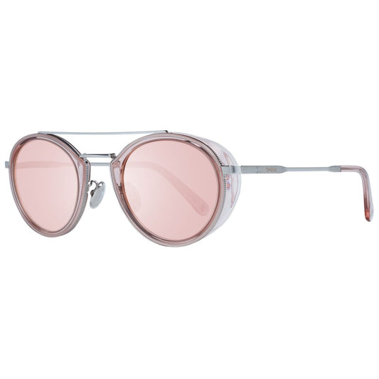 Omega Pink Men Sunglasses