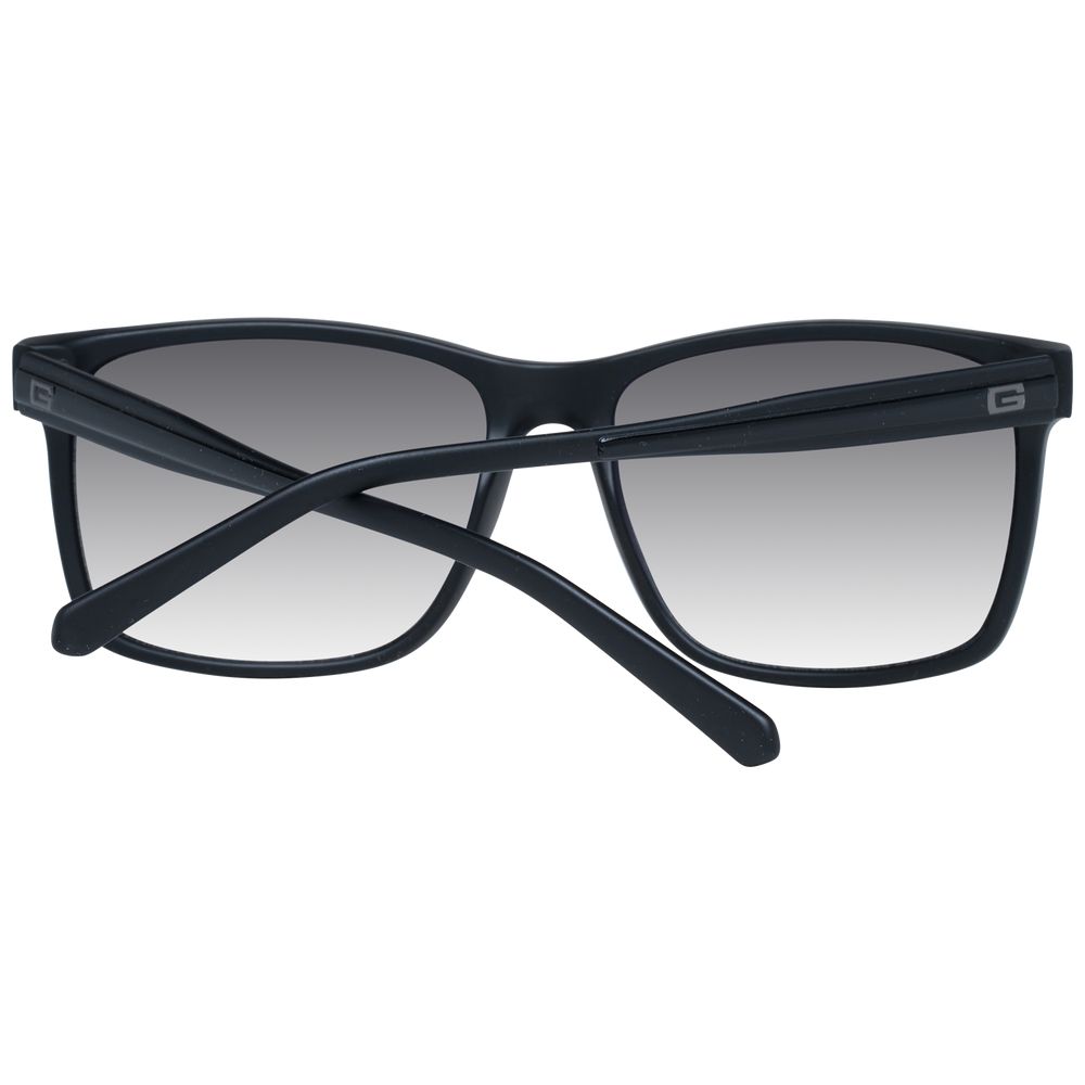 Guess Black Men Sunglasses