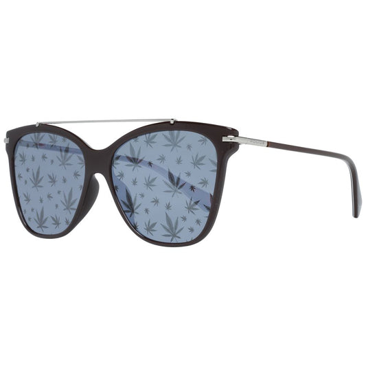 Police Brown Women Sunglasses