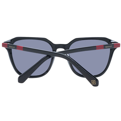 Gant Black Plastic Sunglasses