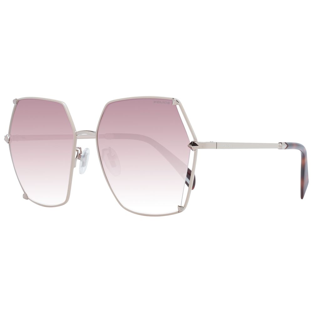 Police Pink Women Sunglasses