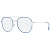 Lozza Gray Men Sunglass