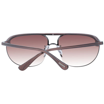 Lozza Brown Men Sunglass