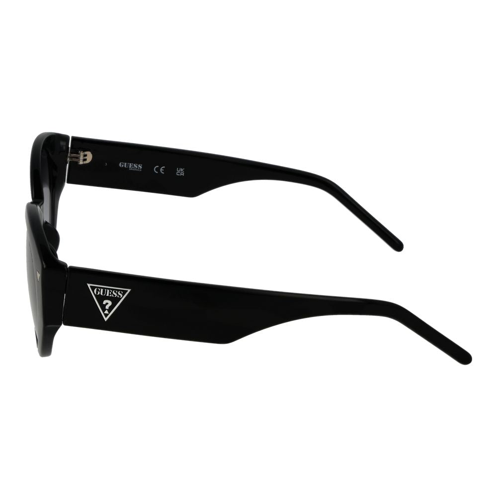 Guess Black Women Sunglasses