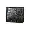 Tommy Hilfiger Black Leather Wallet