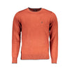 U.S. Grand Polo Bronze Nylon Sweater