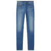Diesel Blue Cotton Men Jeans