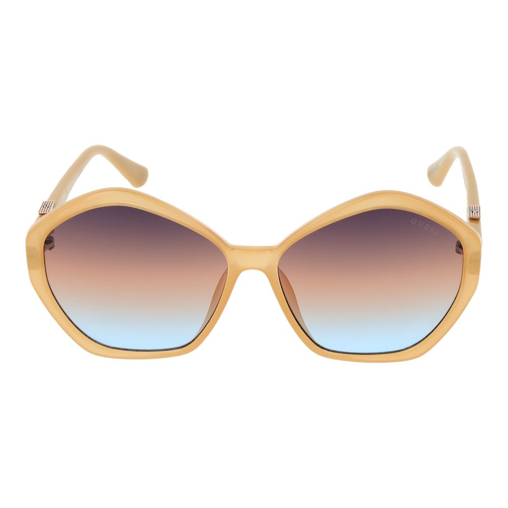 Guess Brown Women Sunglasses