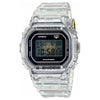 Casio White Resin Watch