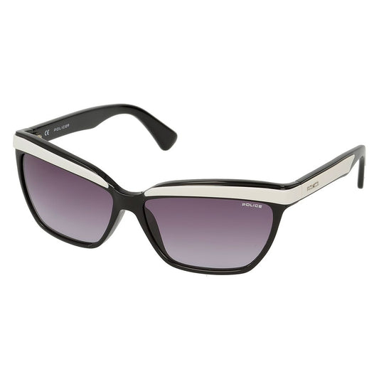 Police Beige Acetate Sunglasses