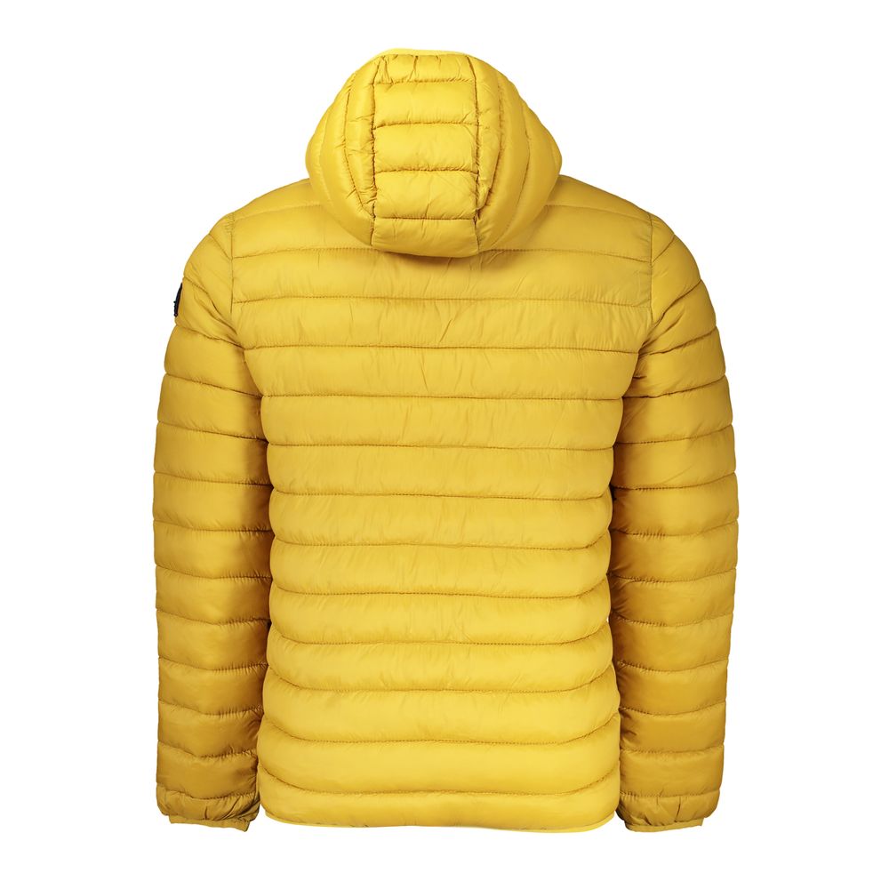 Armata Di Mare Yellow Polyamide Jacket