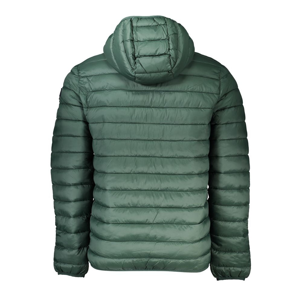 Armata Di Mare Green Polyamide Jacket