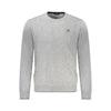 North Sails Gray Cashmere Sweater