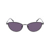 Longchamp Black Metal Sunglasses