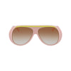 Longchamp Pink Plastic Sunglasses