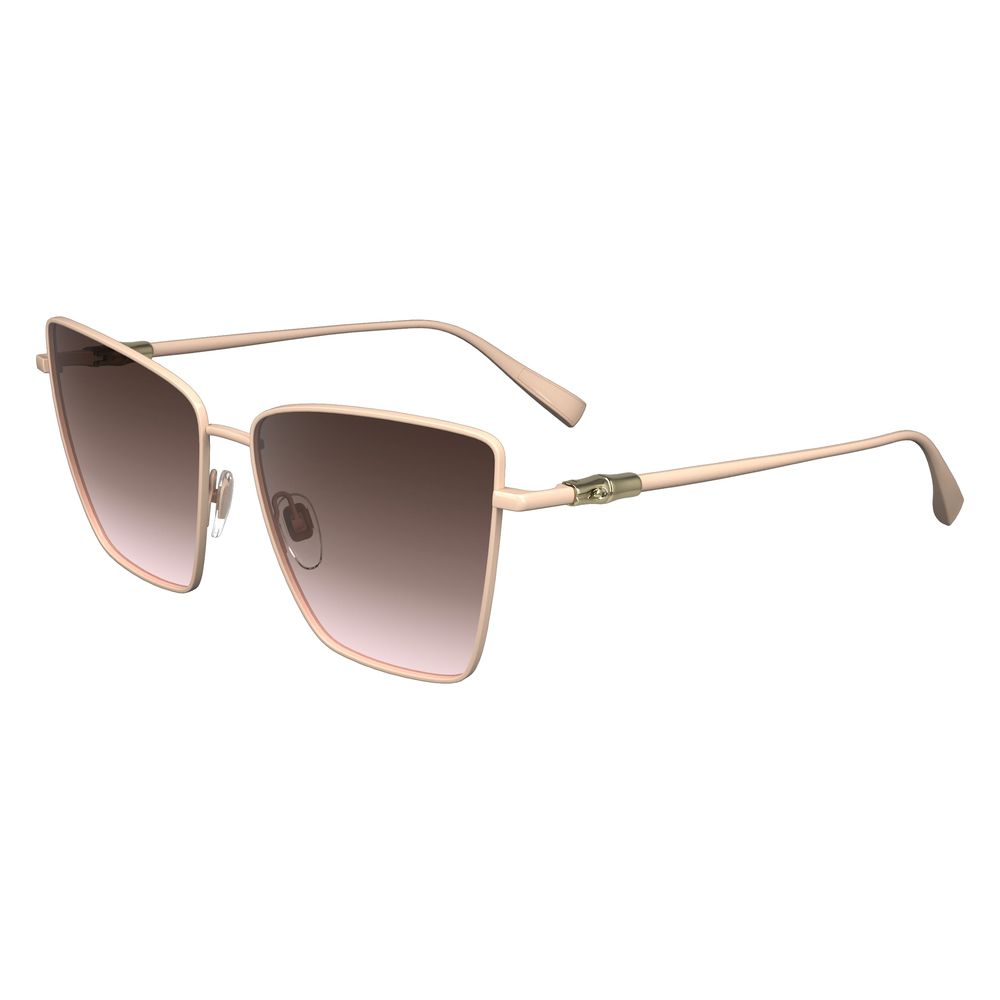 Longchamp Multicolor Metal Sunglasses