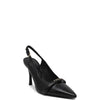 Furla Black Leather Pumps