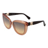 Max Mara Brown Women Sunglasses