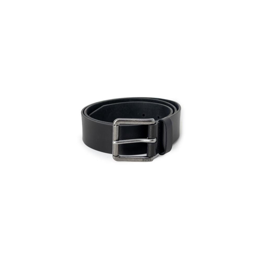 Hugo Boss Black Leather Belt