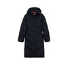 Desigual Black Polyamide Jackets & Coat