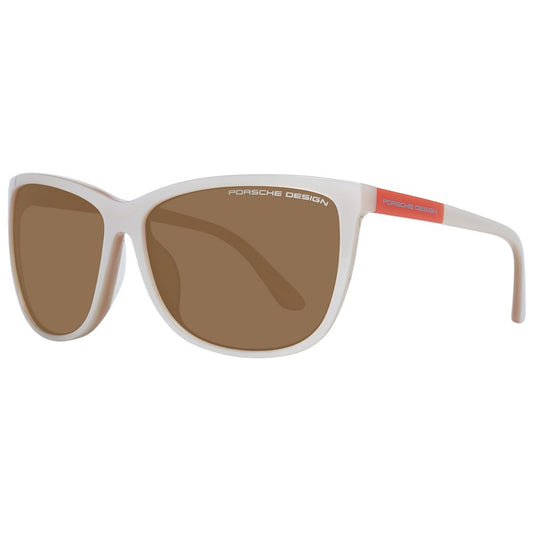 Porsche Design White Women Sunglasses