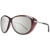 Porsche Design Brown Women Sunglasses