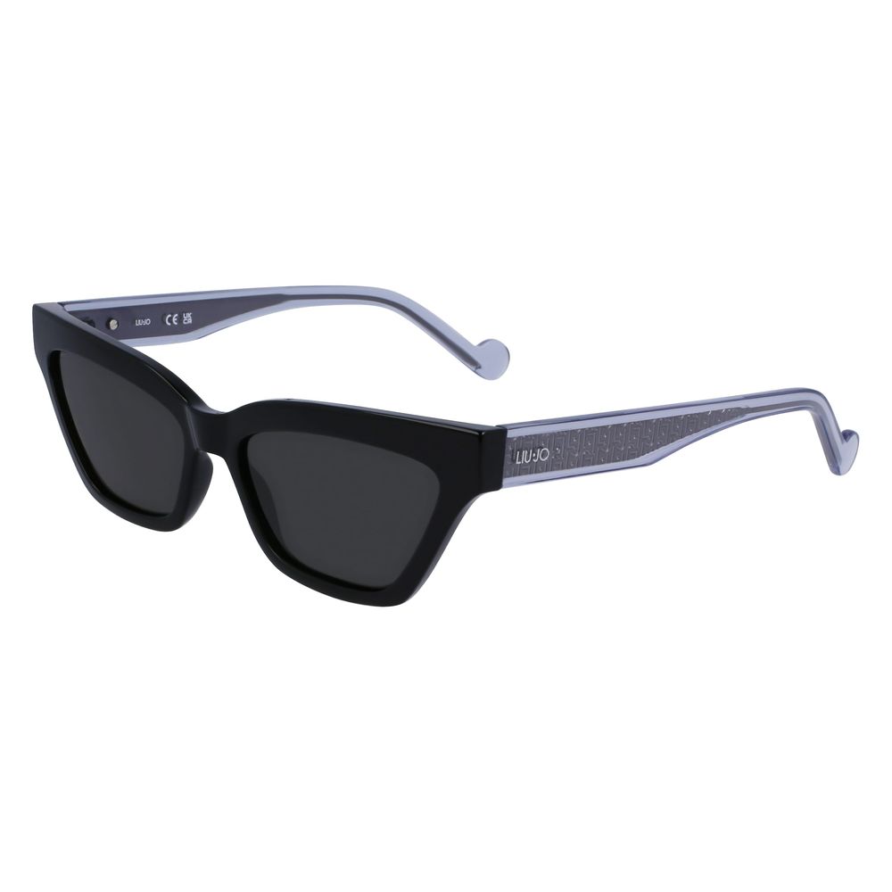 Liu Jo Black Injected Sunglasses