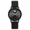 Juicy Couture Black Polipriel Watch