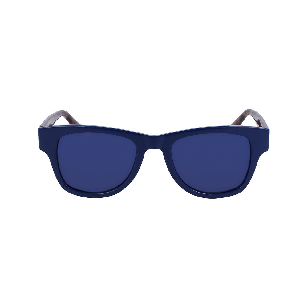 Karl Lagerfeld Blue Injected Sunglasses