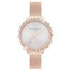 Olivia Burton Multicolor Steel Watch