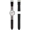 Breil Black Stainless Steel Watch