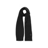 Hugo Boss Black Wool Scarf