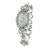 Chronotech Silver Stainless Steel Watch